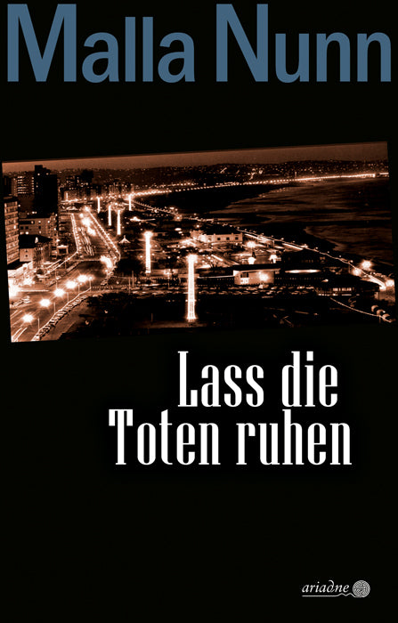 Lass die Toten ruhen (Malla Nunn)