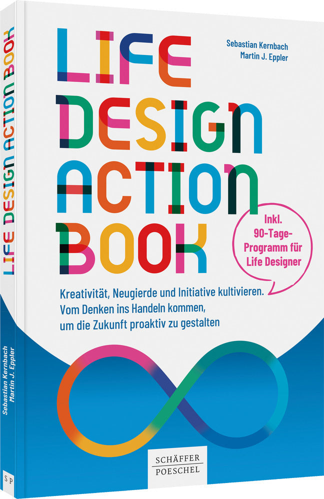 Life-Design-Actionbook (Sebastian Kernbach)