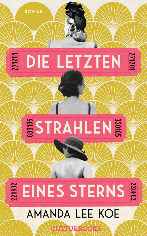 Die letzten Strahlen eines Sterns (Amanda Lee Koe)
