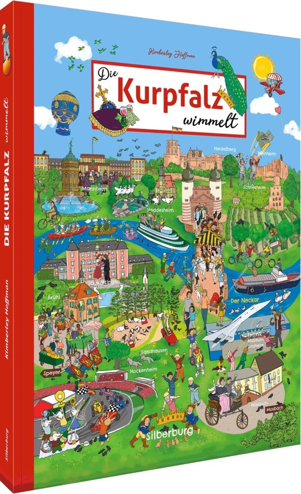 Die Kurpfalz wimmelt (Kimberley Hoffman)
