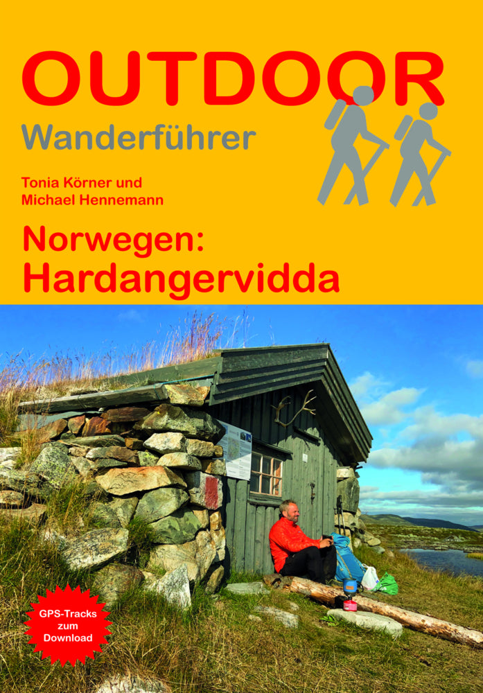 Norwegen: Hardangervidda (Tonia Körner)