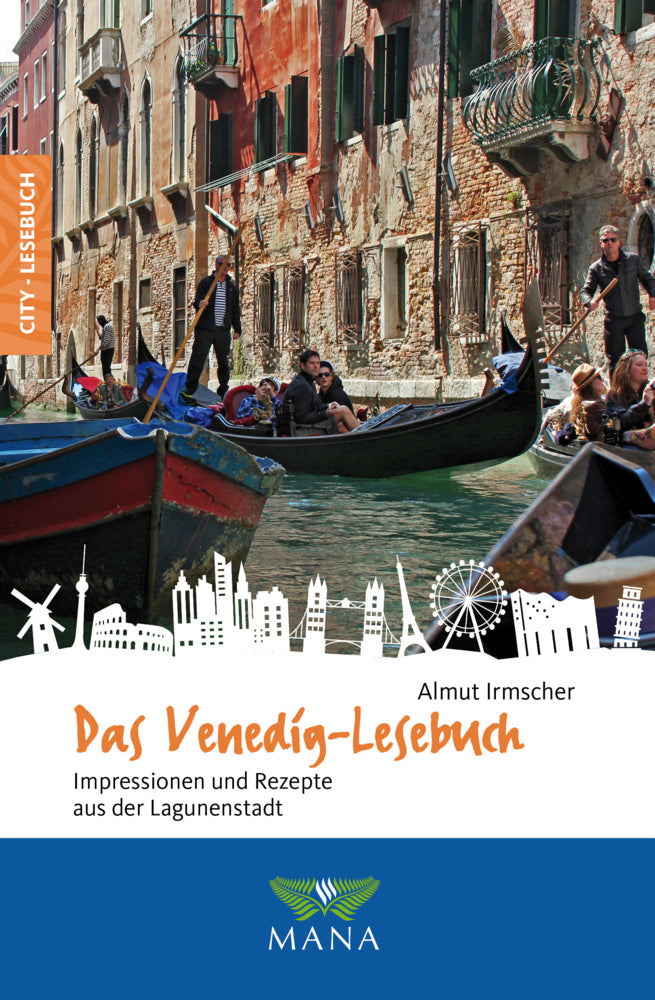 Das Venedig-Lesebuch (Almut Irmscher)