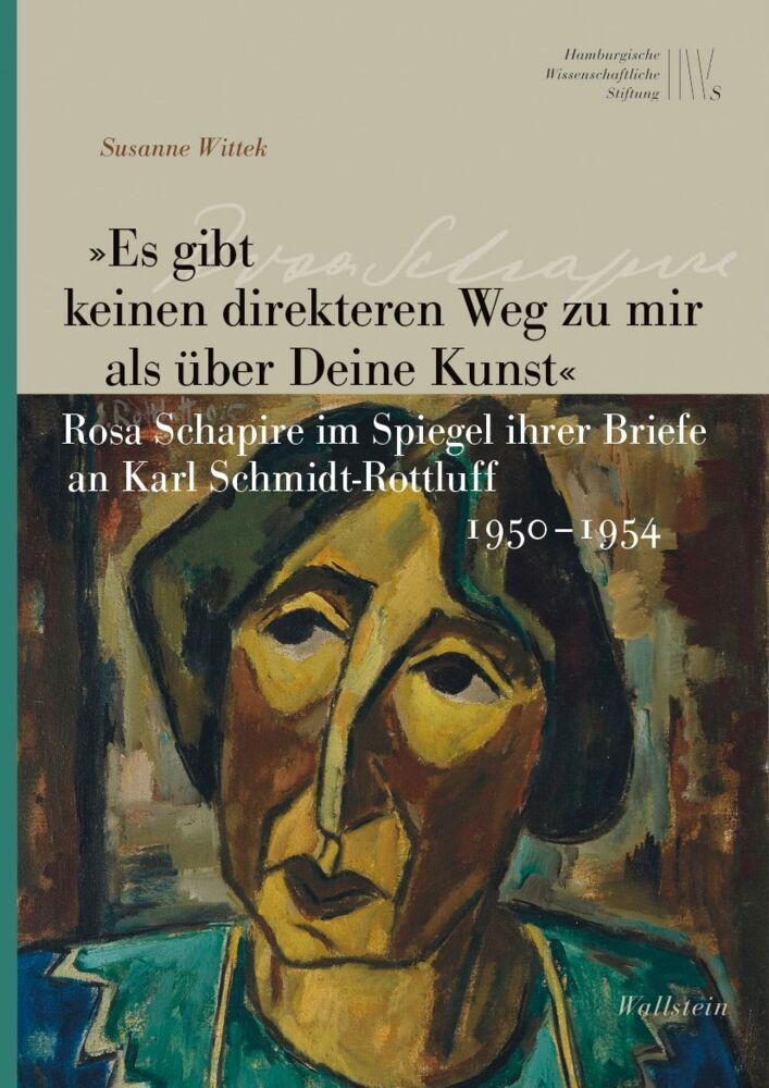 »Es gibt keinen direkteren Weg zu mir als über Deine Kunst« (Susanne Wittek)