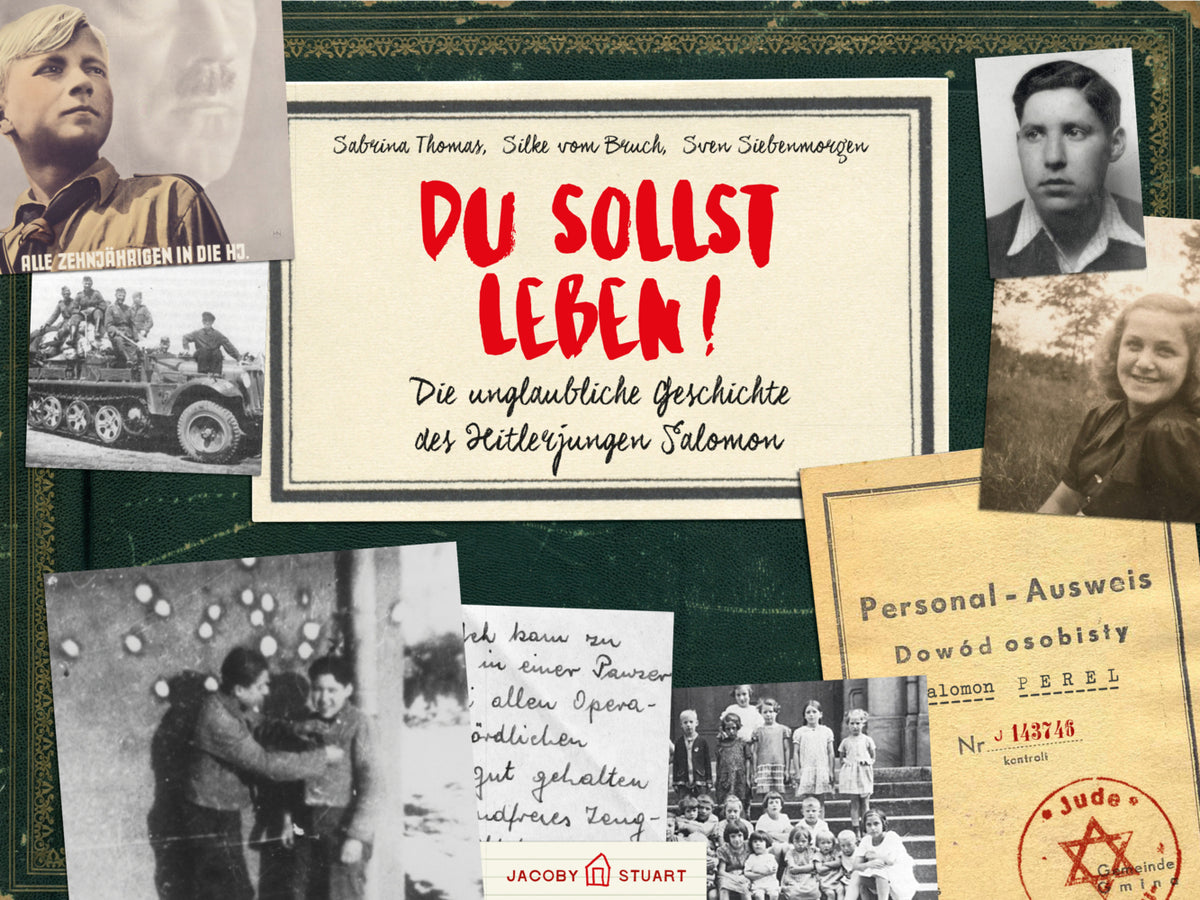 Du sollst leben! (Sabrina Thomas)
