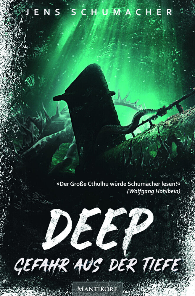 Deep - Gefahr aus der Tiefe (Jens Schumacher)