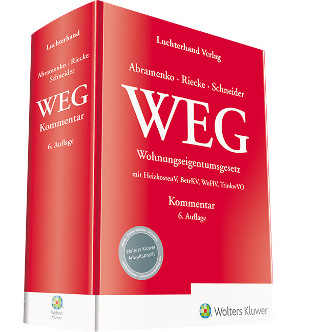 WEG - Kommentar (Andrik Abramenko)
