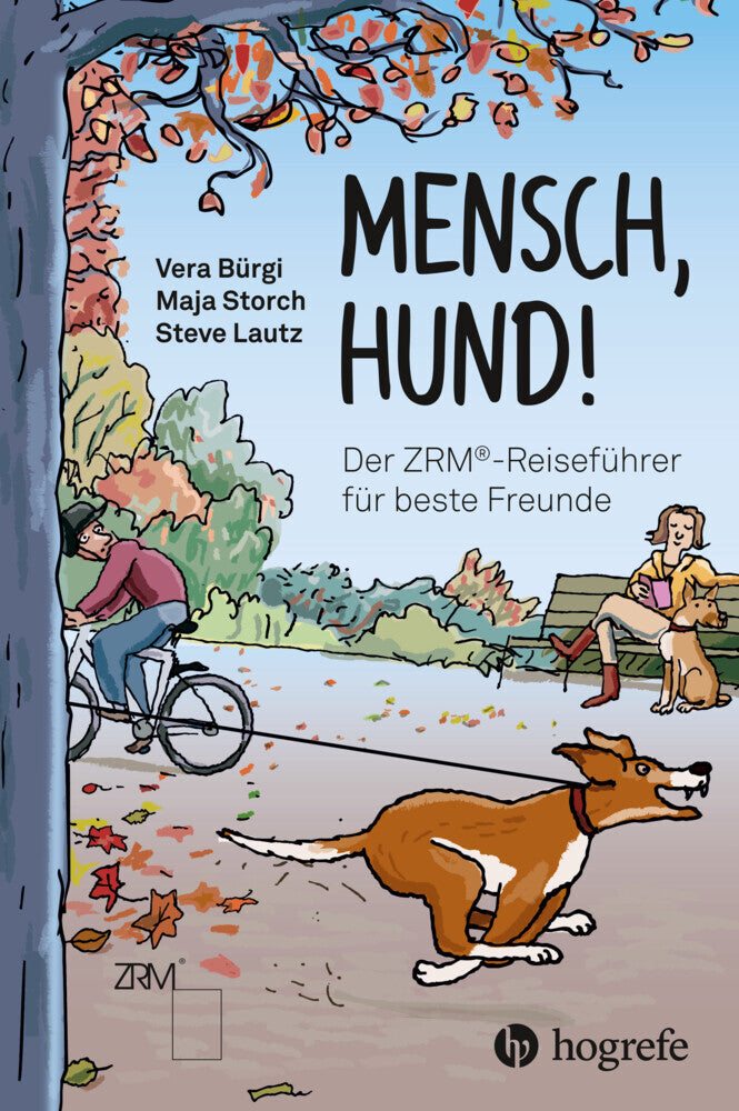 Mensch Hund! (Vera Bürgi)