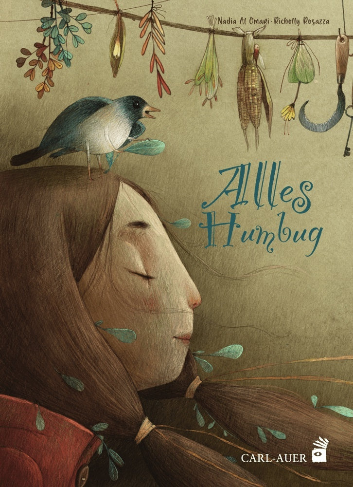 Alles Humbug (Nadia Al Omari)