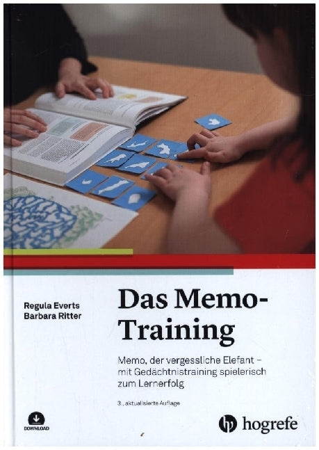 Das Memo-Training (Regula Everts)