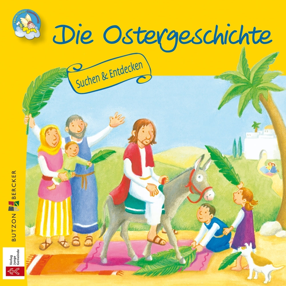 Die Ostergeschichte (Vera Lörks)