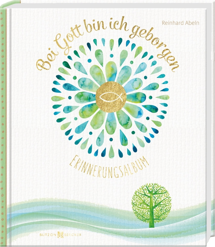 Bei Gott bin ich geborgen (Reinhard Abeln)
