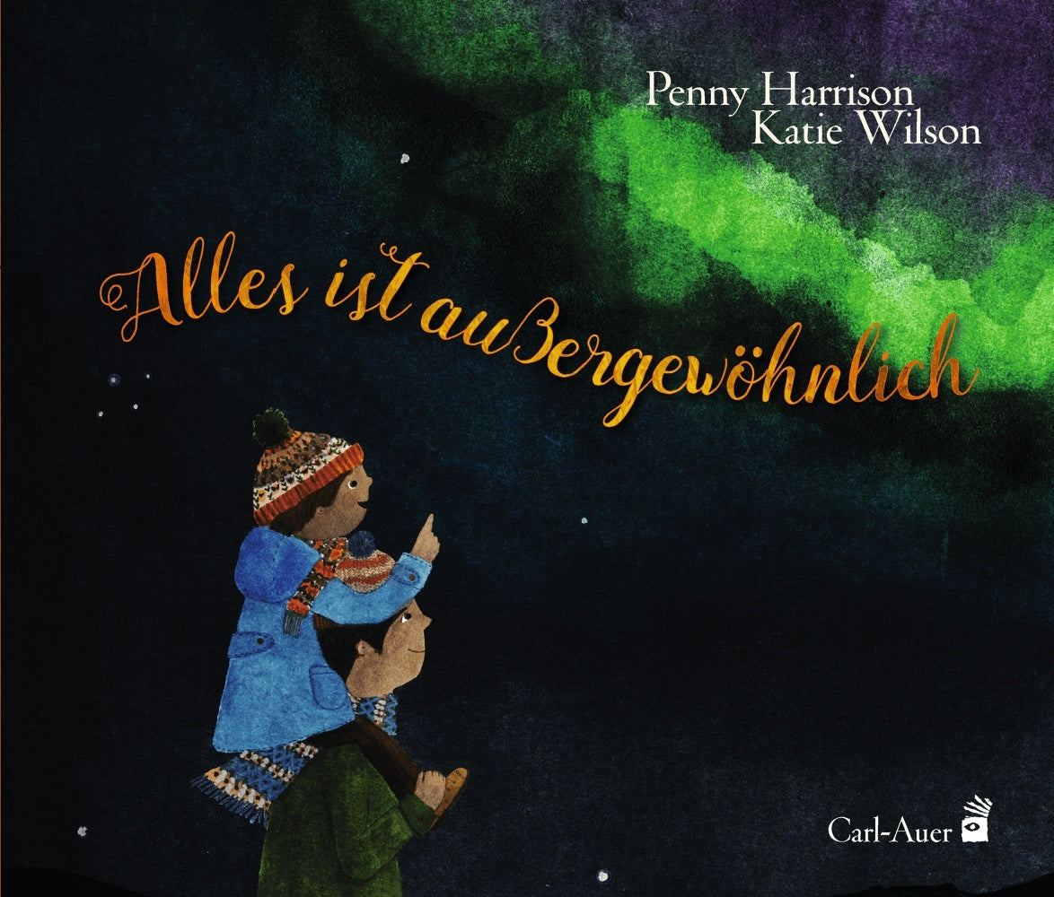 Alles ist außergewöhnlich (Penny Harrison)