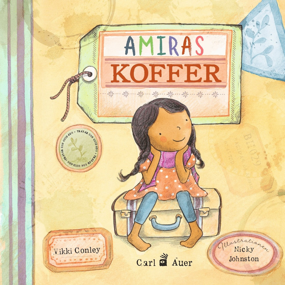 Amiras Koffer (Vikki Conley)
