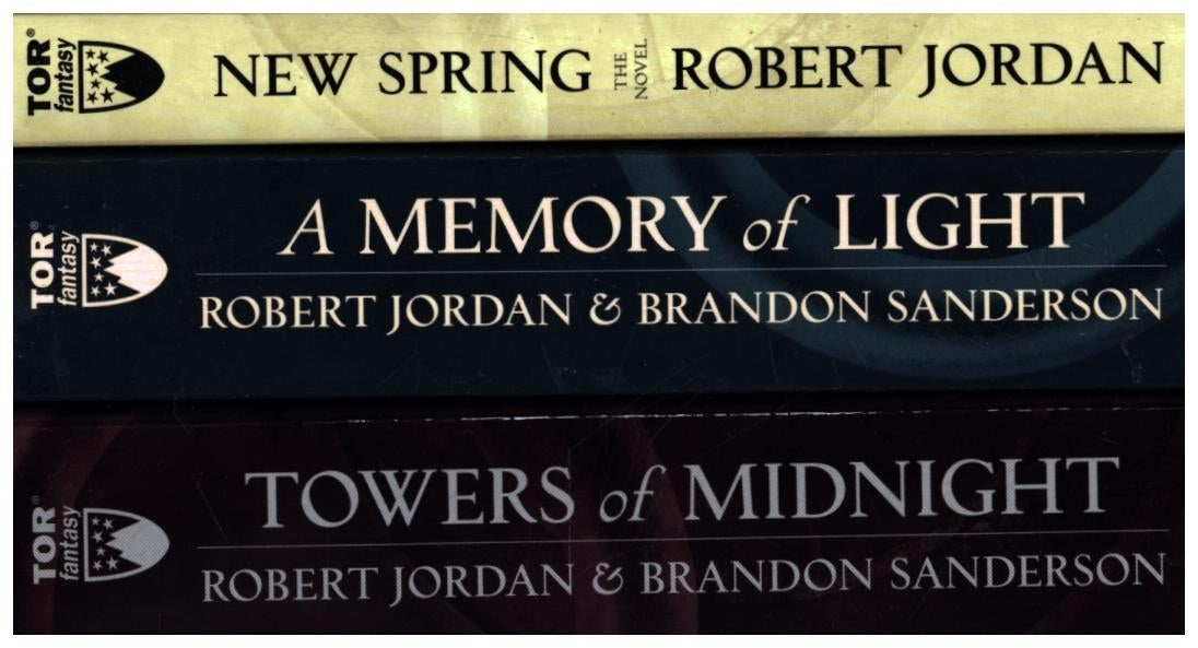 The Wheel of Time Premium Box Set.Pt.5 (Robert Jordan)