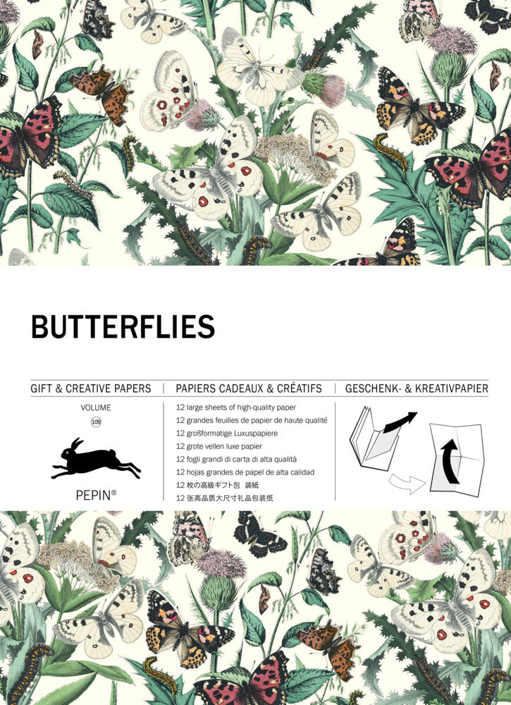 Butterflies (Pepin Van Roojen)