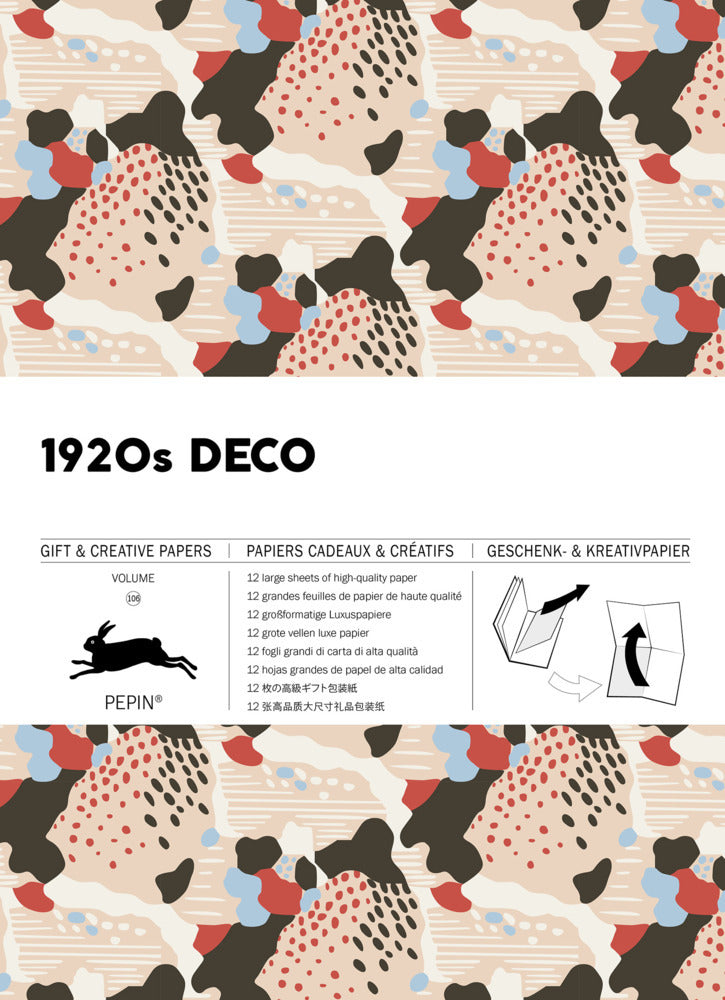 1920s Déco (Pepin Van Roojen)