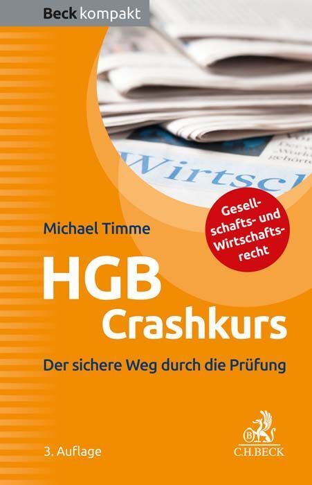 HGB Crashkurs (Michael Timme)
