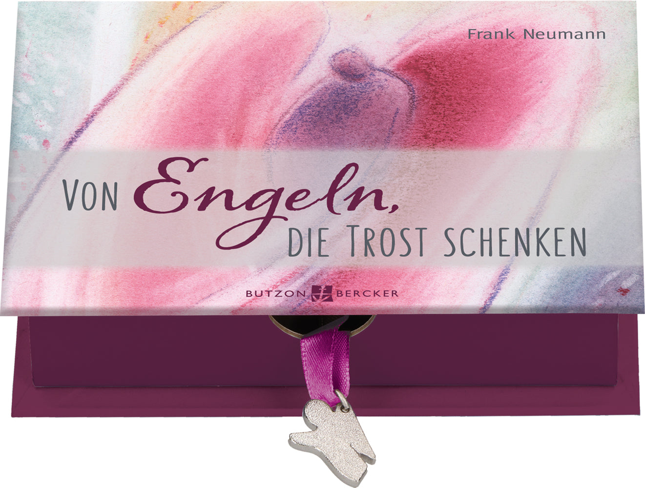 Von Engeln, die Trost schenken (Frank Neumann)
