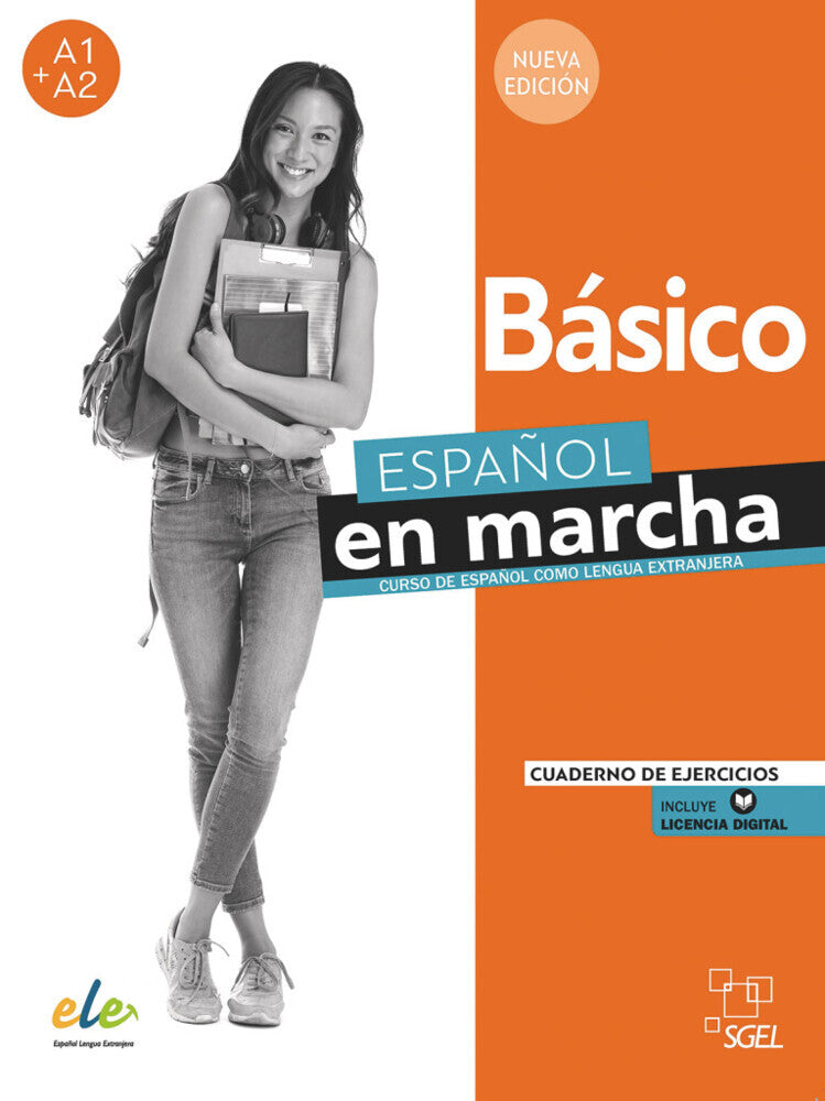Español en marcha Básico - Nueva edición, m. 1 Buch, m. 1 Beilage (Francisca Castro Viúdez)