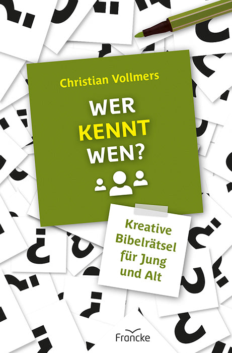 Wer kennt wen? (Christian Vollmers)