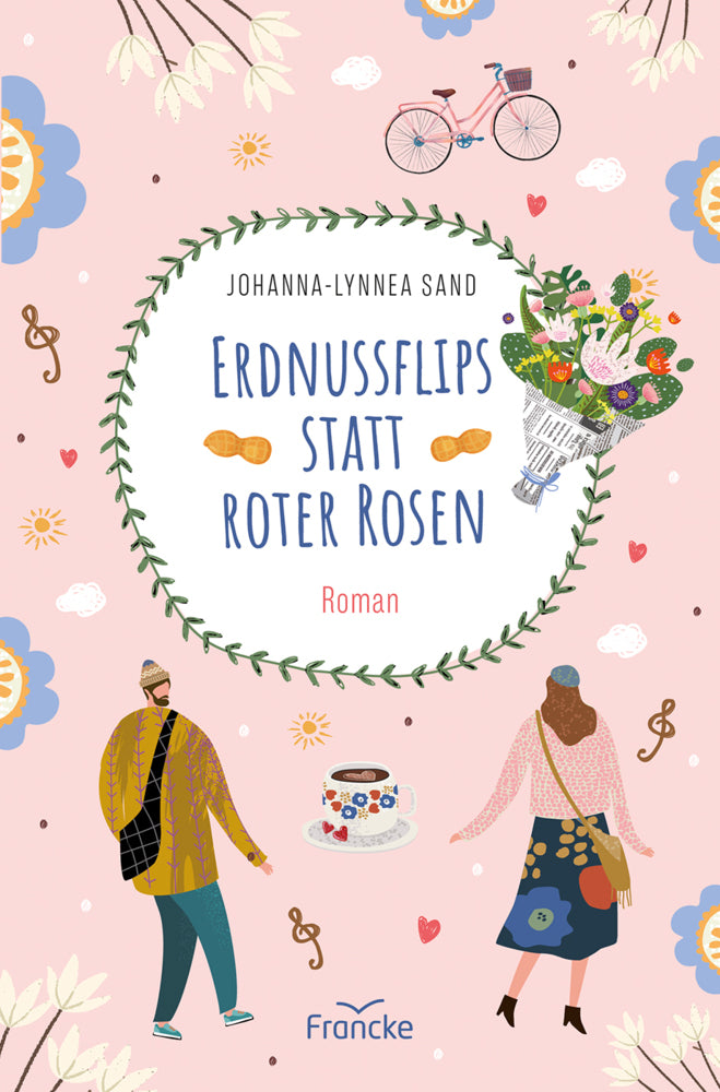 Erdnussflips statt roter Rosen (Johanna-Lynnea Sand)