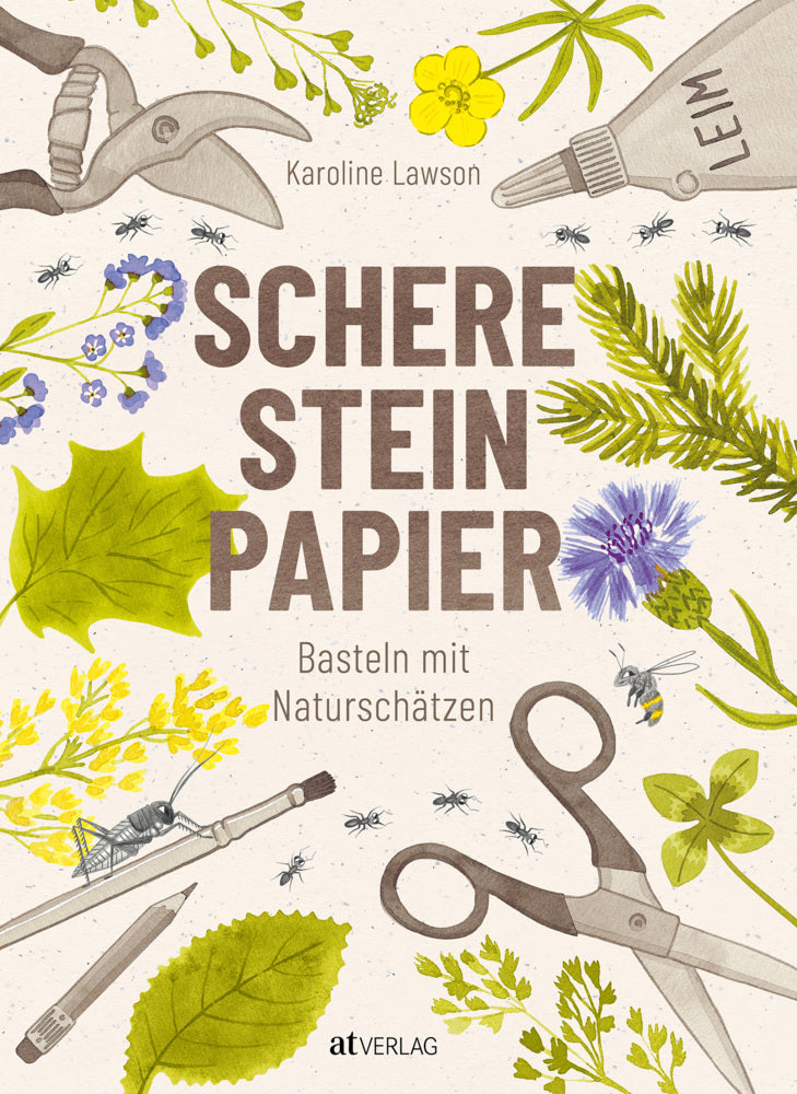 Schere, Stein, Papier (Karoline Lawson)