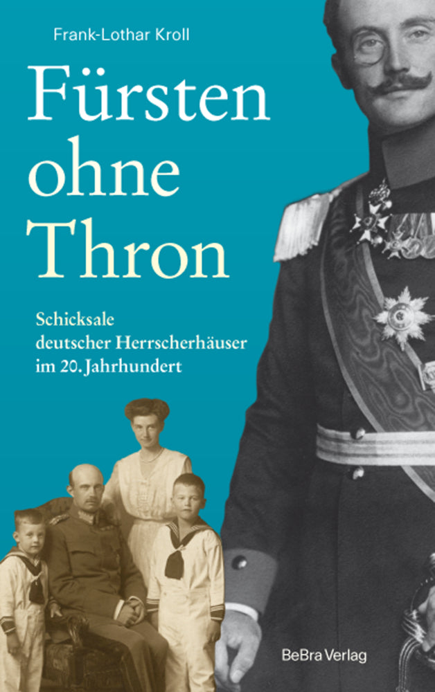 Fürsten ohne Thron (Frank-Lothar Kroll)