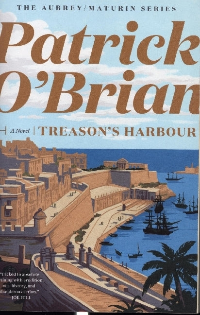 Treason's Harbour (Patrick O'Brian)