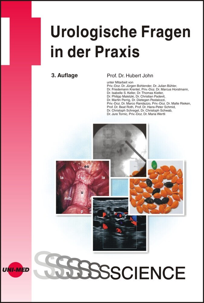 Urologische Fragen in der Praxis (Hubert John)