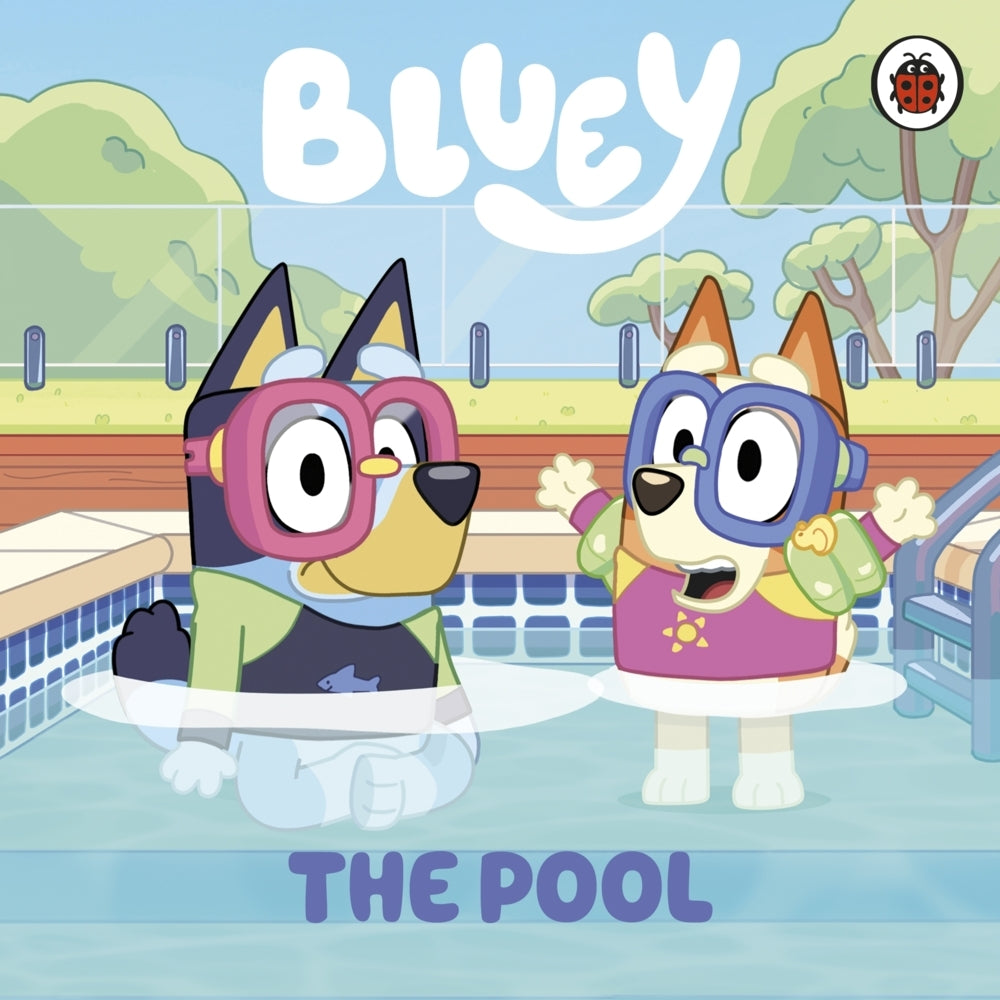 Bluey: The Pool (Bluey)