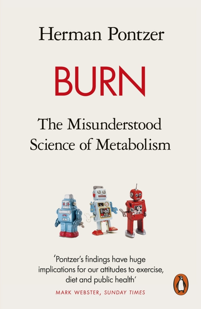 Burn (Herman Pontzer)