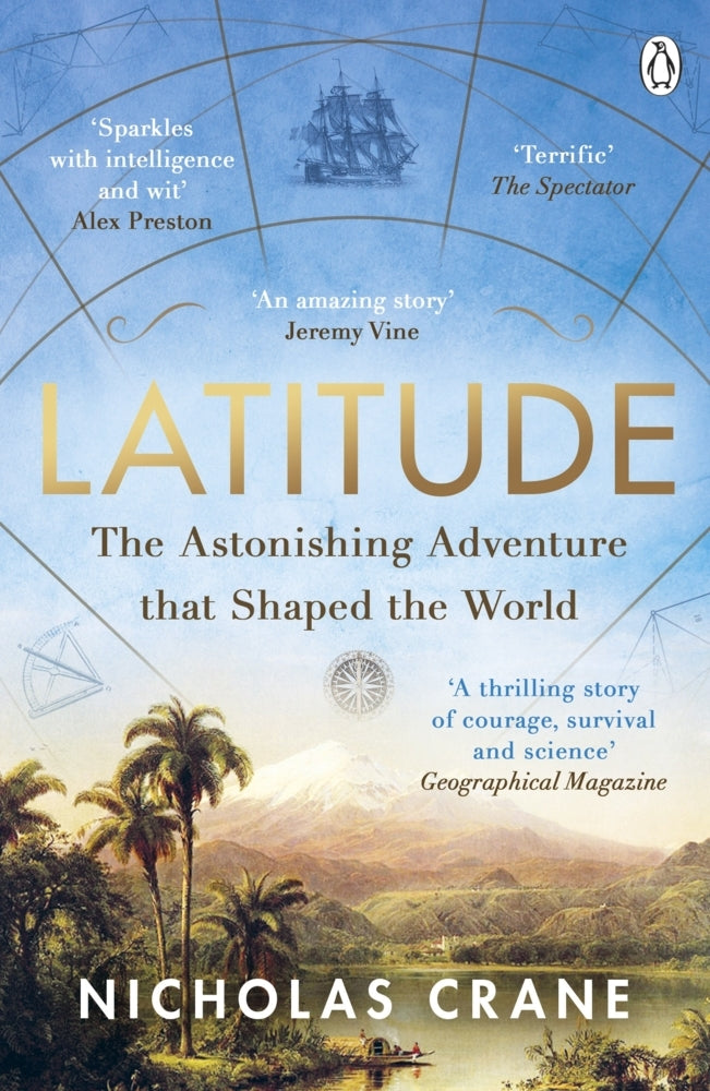 Latitude (Nicholas Crane)