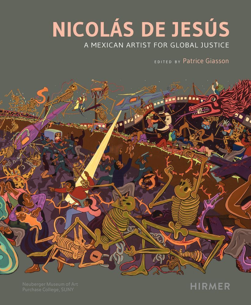 Nicolás De Jesús (Patrice Giasson)
