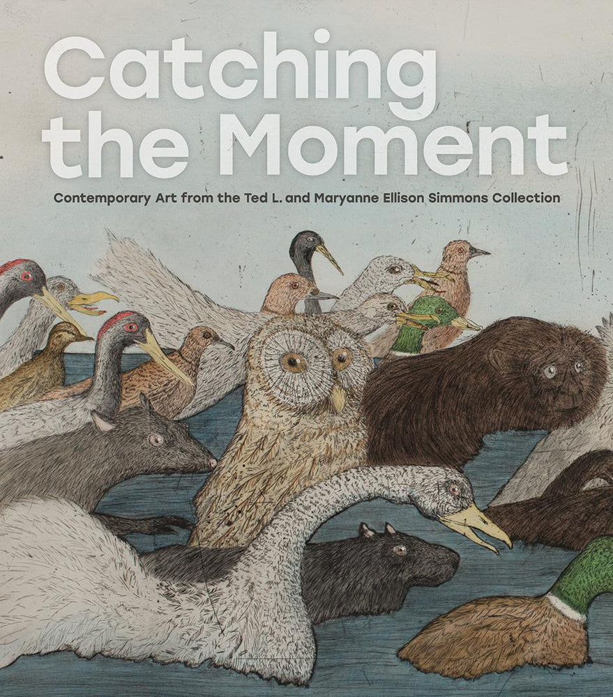 Catching the Moment (Elizabeth Wyckoff)