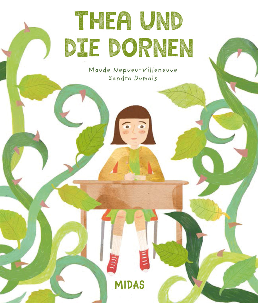Thea und die Dornen (Maude Nepveu-Villeneuve)