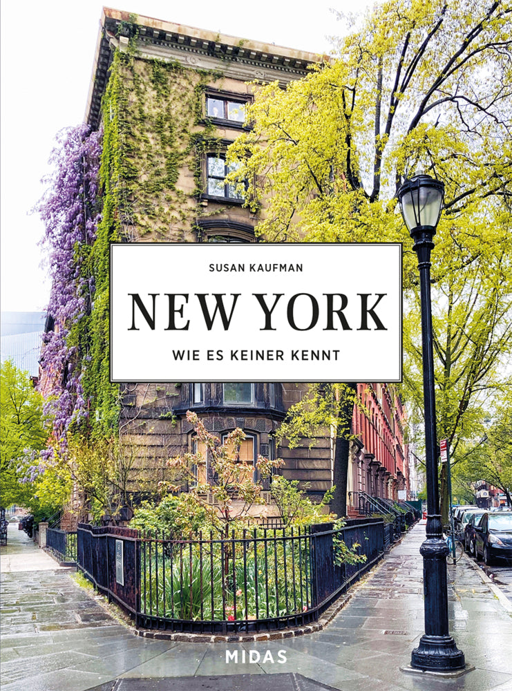 NEW YORK - Wie es keiner kennt (Susan Kaufman)