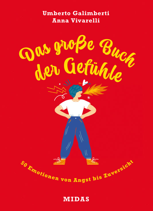 Das große Buch der Gefühle (Umberto Galimberti)