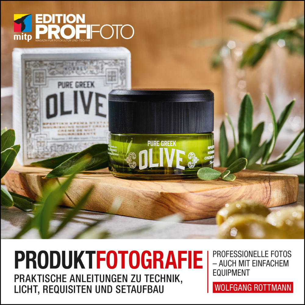 Produktfotografie (Wolfgang Rottmann)
