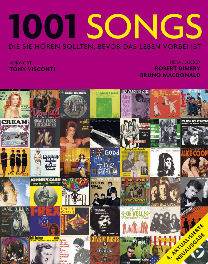 1001 Songs (Robert Dimery)