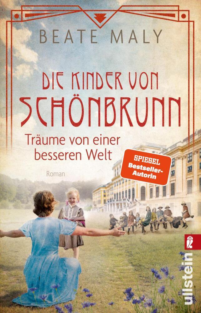 Die Kinder von Schönbrunn (Beate Maly)