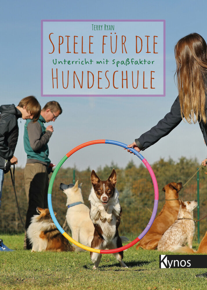 Spiele für die Hundeschule (Terry Ryan)