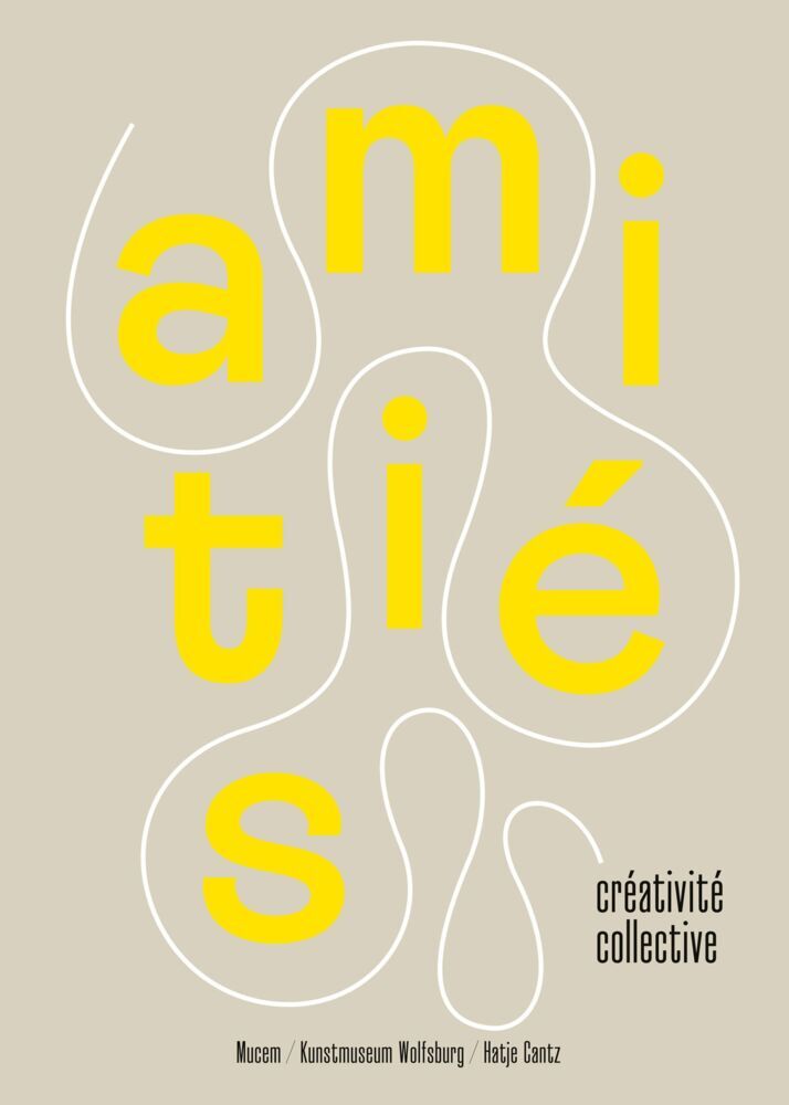 Amitié et créativités collectives (Blandine Chavanne Und Jean-Jacques Lebel Mit Andreas Beitin Und Jean François Chougnet)