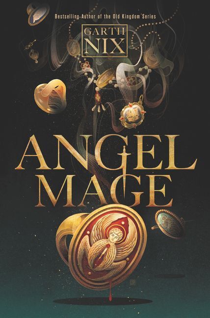 Angel Mage (Garth Nix)