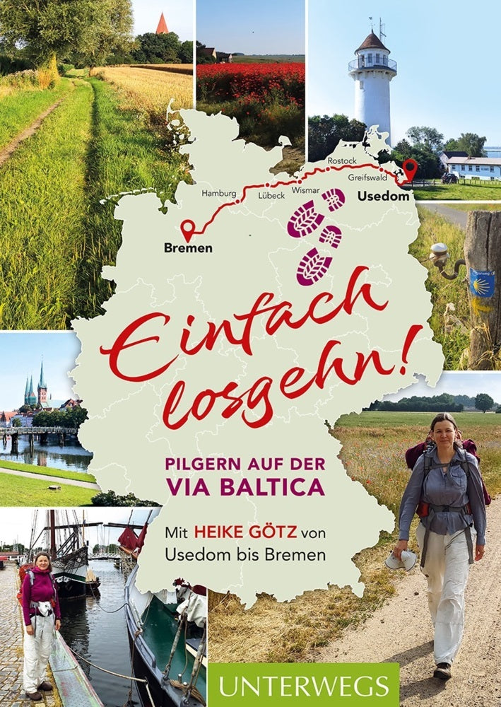Einfach losgehn! (Heike Götz)