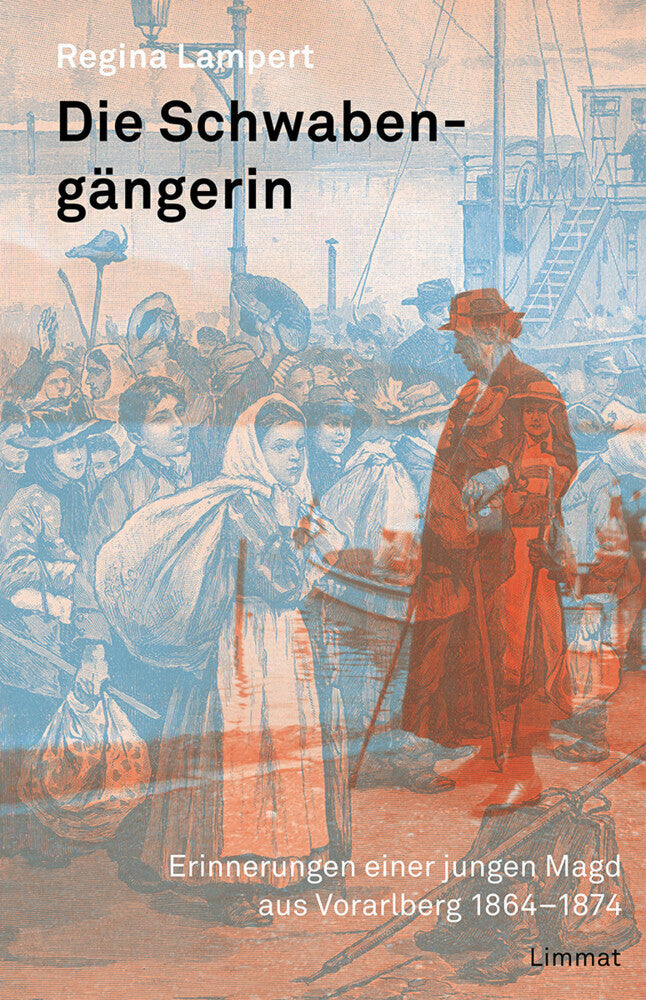 Die Schwabengängerin (Regina Lampert)