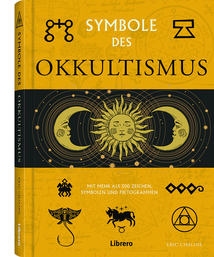 Symbole des Okkultismus (Eric Chaline)