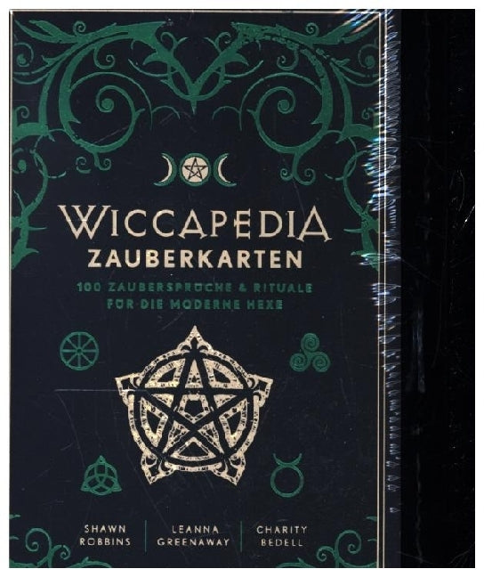 Wiccapedia Zauberkarten (Shawn Robbins)