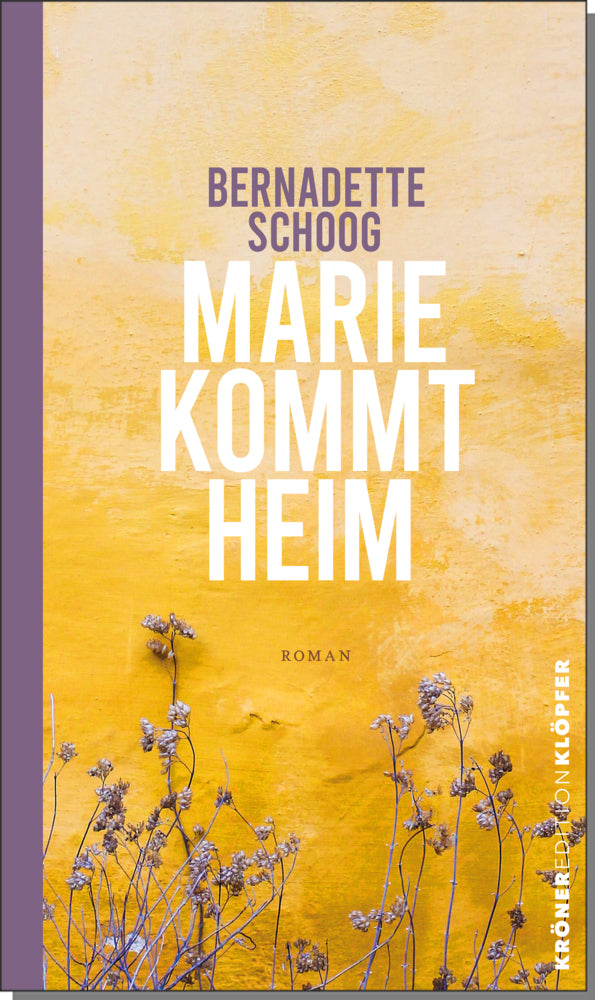 Marie kommt heim (Bernadette Schoog)