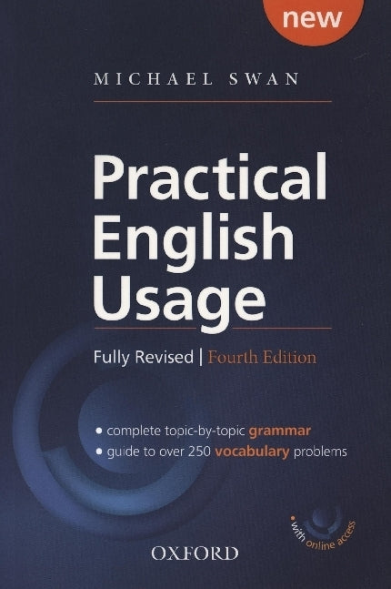 Paperback with online access (Michael Swan)