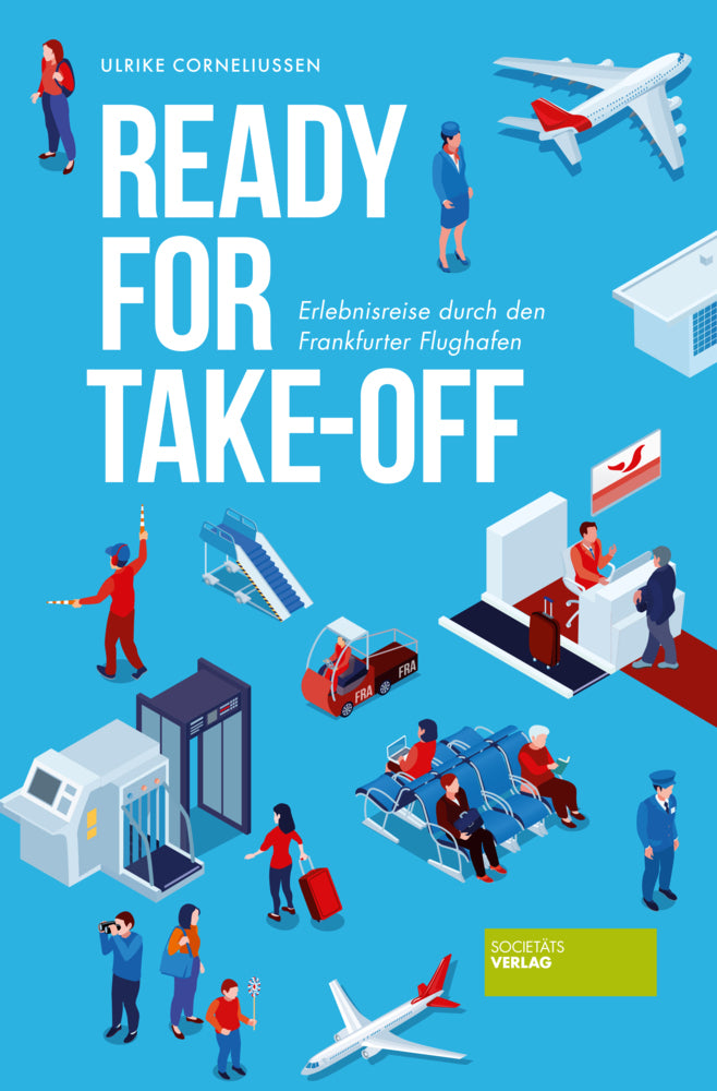Ready for take-off (Ulrike Corneliussen)